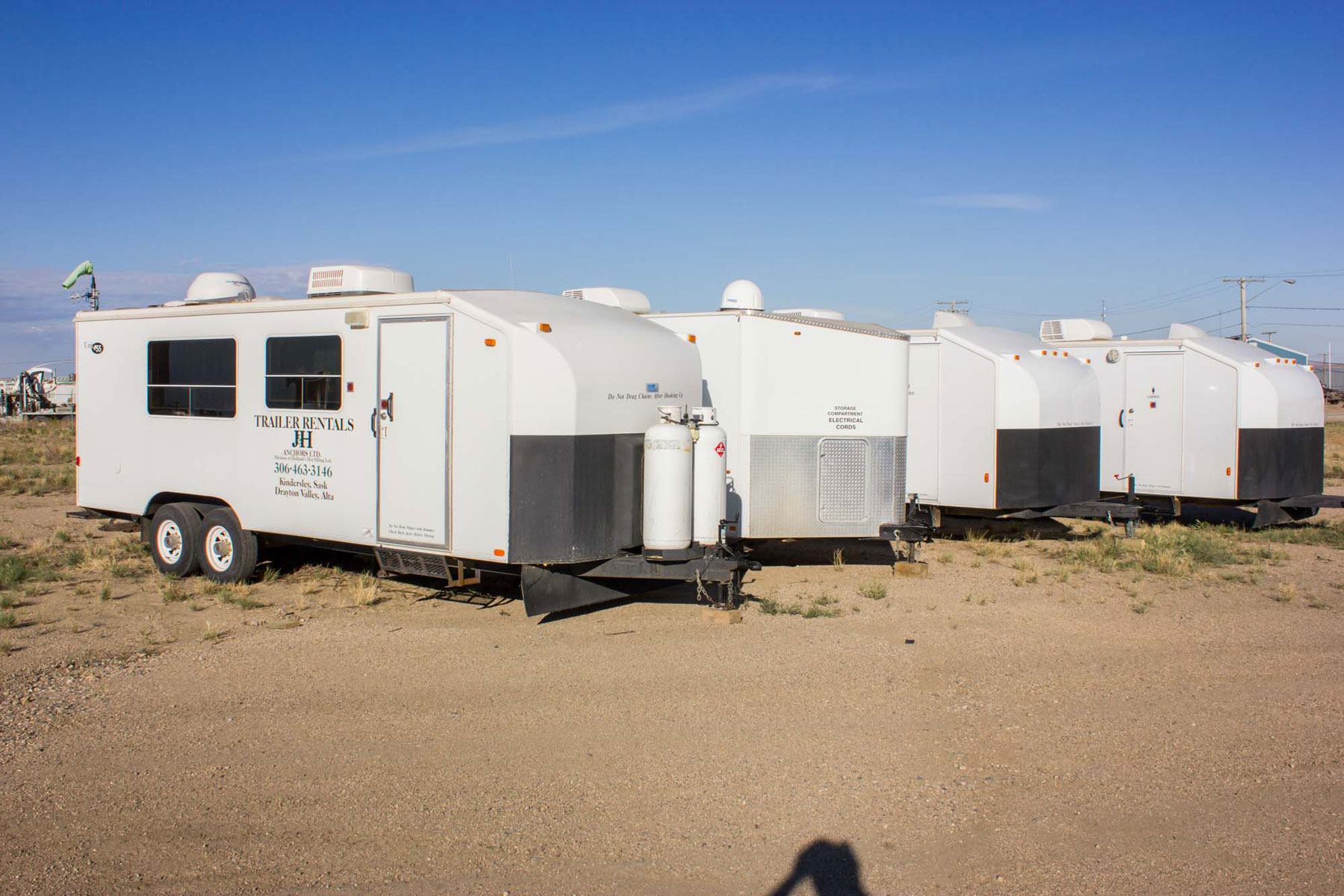 Rentals Hollands Hot Oiling. Kindersley, SK